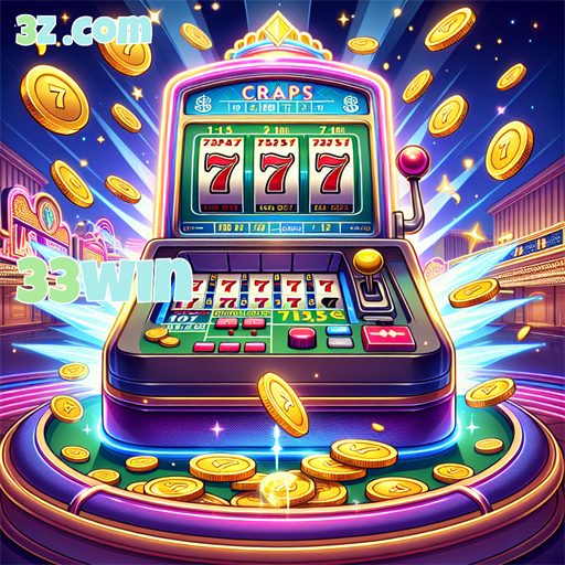 Slots no 33win: A Magia dos Jogos de Apostas