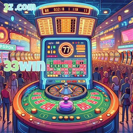Slots no 33win: A Magia dos Jogos de Apostas