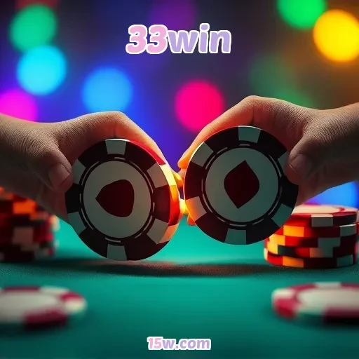 33win: Recursos Imperdíveis na Seção de Pôquer do Site